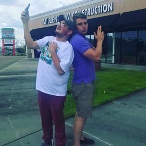 Meet your Posher, Richard